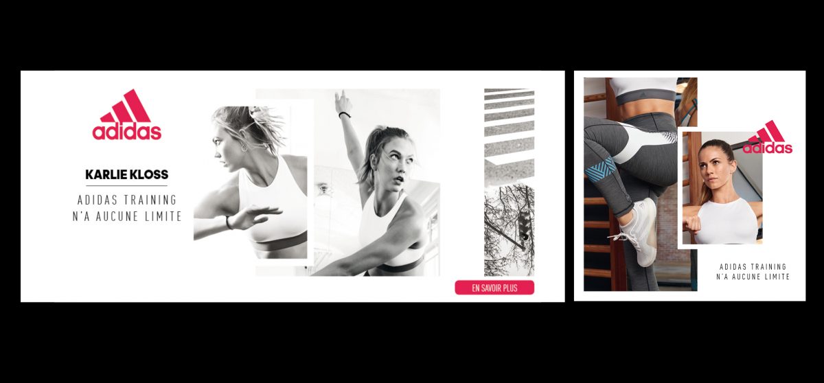 White-creation-adidas-creation-sport-réseaux-sociaux--PLV-graphiste-freelance-Paris