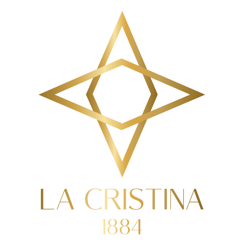 Identité visuelle La Cristina 1884
