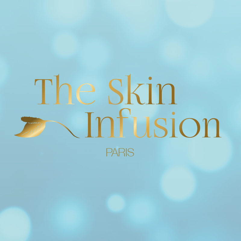 Identité visuelle The Skin Infusion Paris