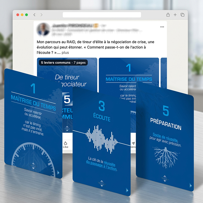 Visuels digitaux – Communication de marque